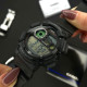 Casio WS-1500H-1A