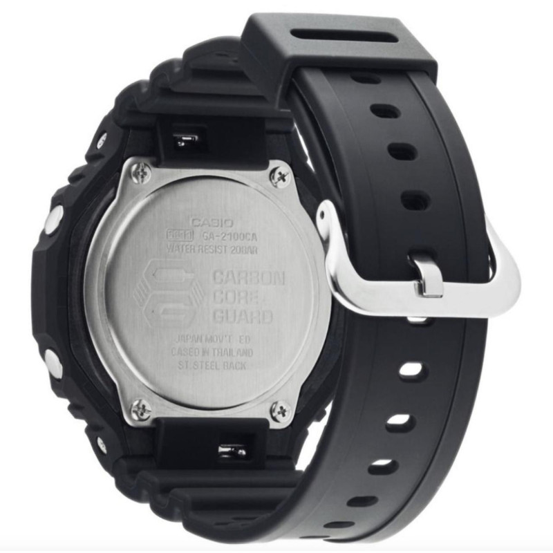 Casio G-SHOCK GA-2100-1A2ER