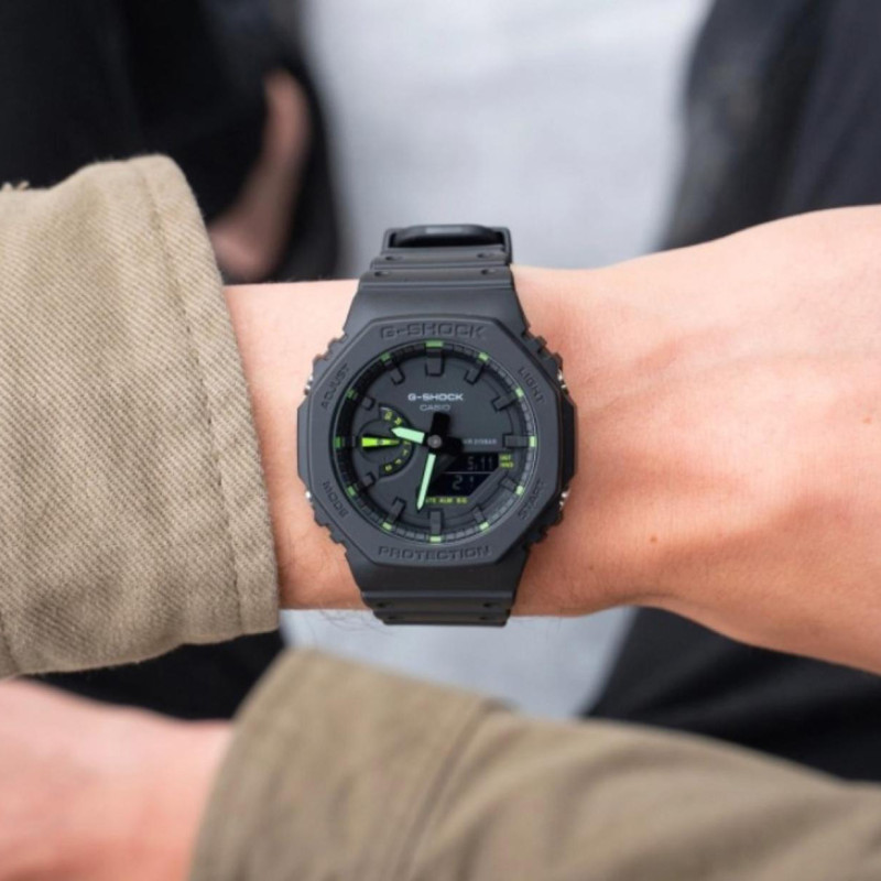 Casio G-SHOCK GA-2100-1A3ER