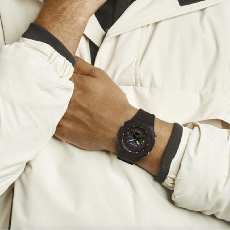 Casio G-SHOCK GA-2100-1A3ER